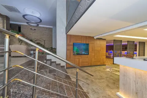 Borz Hotel in Fatih, foto 3