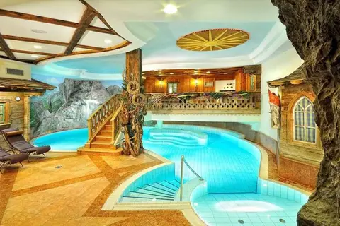 Hotel Zur Dorfschmiede in Saalbach-Hinterglemm — foto 8