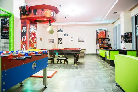 Telatiye Resort in Alanya — foto 28