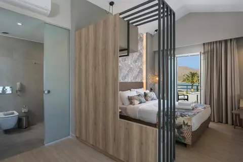 Mare Blue & Suites Hotel in Georgioupolis — foto 15