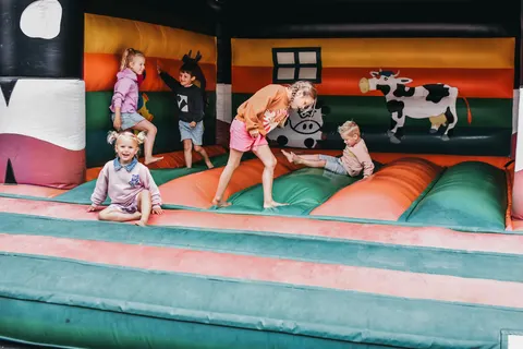 Camping De Kleine Wielen foto 2