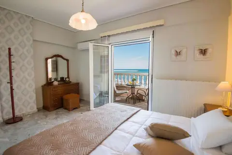 Birais Beach Studios in Rethimnon, foto 24