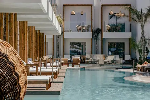 Galazio Beach Resort by Estia in Analypsi — foto 9