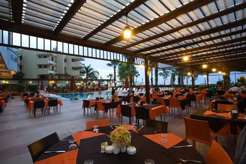Fame Beach Hotel in Kemer — foto 6