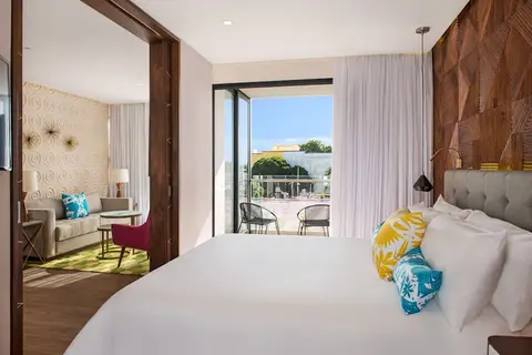 The Fives Downtown Hotel & Residences, Curio Collection by Hilton in Playa del Carmen — foto 18
