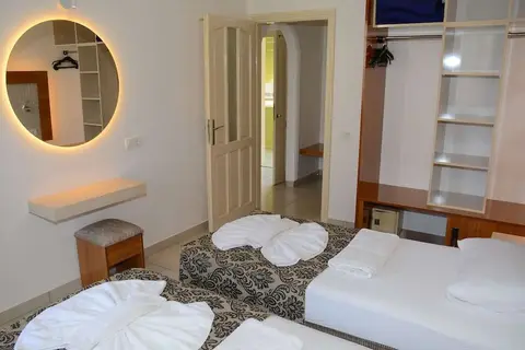 Almera Park Apart Hotel in Antalya, foto 4