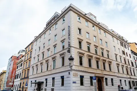 Leonardo Boutique Hotel Rome Termini in Rome — foto 21