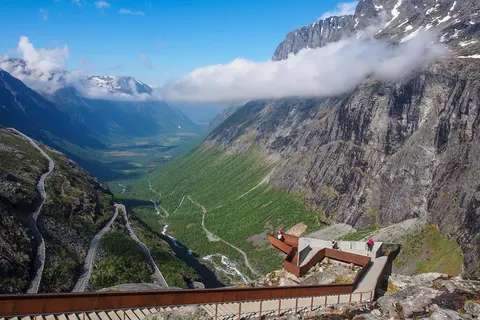 12-daagse rondreis Noorwegen Puur Natuur foto 5