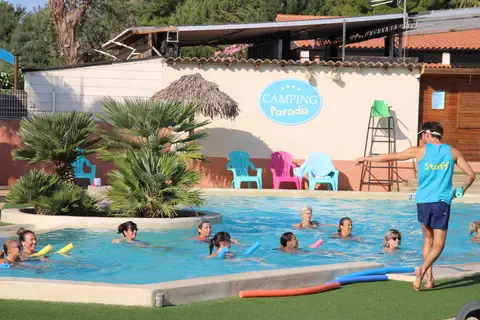 Camping Paradis Le Pearl in Argelès-sur-Mer — foto 35