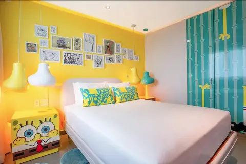 Nickelodeon Resort Riviera Maya Gourmet Inclusive by Karisma in Puerto Morelos, foto 24