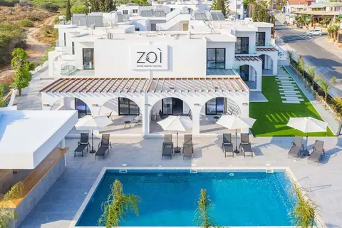 Zoi Ayia Napa Hotel in Ayia Napa — foto 9