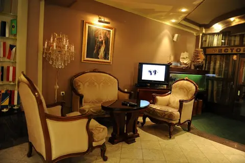 Millenium Palace in Ohrid — foto 24