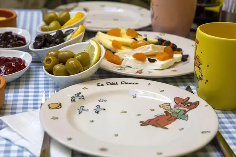 The Little Prince Boutique Hotel in Muratpaşa — foto 5
