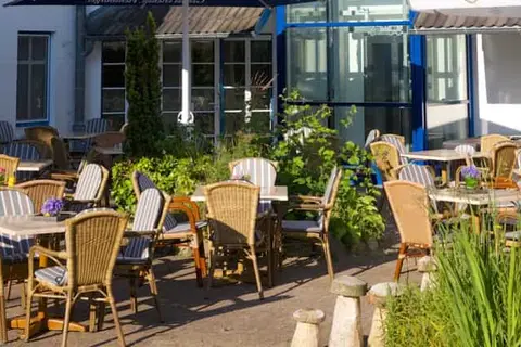Hotel Wikingerhof in Kropp — foto 2