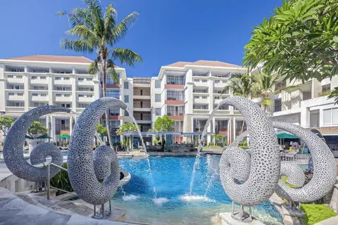 Sanur Resort Watujimbar in Denpasar — foto 4