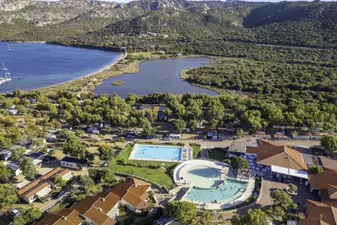 Camping Capo D Orso foto 1