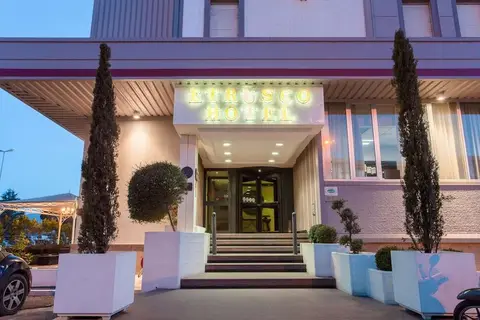 Etrusco Arezzo Hotel in Arezzo — foto 10
