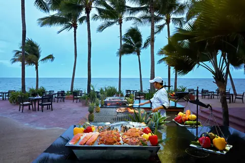 Hotel Anantara Hua Hin Resort in Hua Hin, foto 19