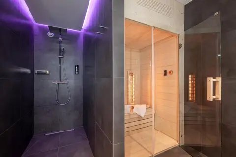 Hotel Adapura in Sport-center Rudi Huber — foto 16