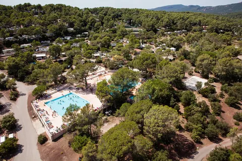 Camping La Pierre Verte foto 19