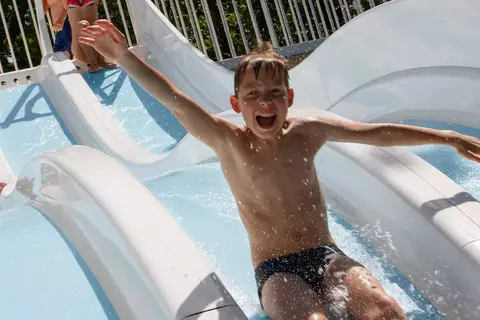 Camping Le Bois De Bayadene foto 4