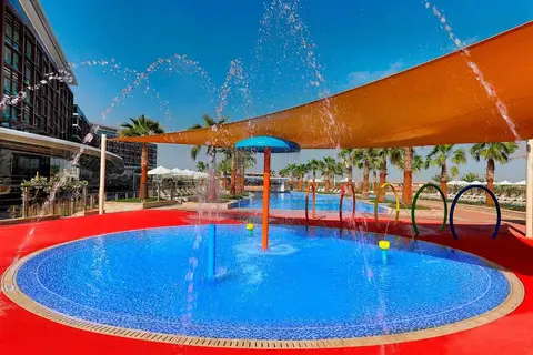 Marriott Hotel Al Forsan Abu Dhabi in Khalifa City, foto 16