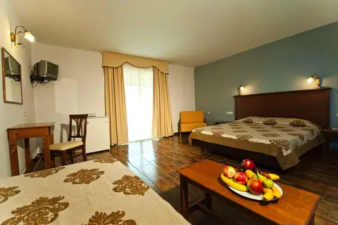 Sun Beach Platamon in Πλαταμώνας — foto 5