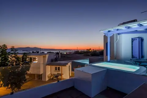Golden Sand Naxos in Saint Arsenius, foto 12