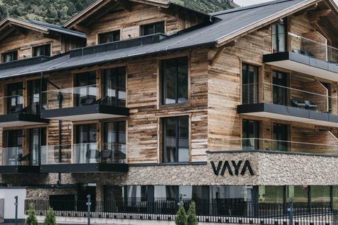 VAYA Residence Galtür foto 1