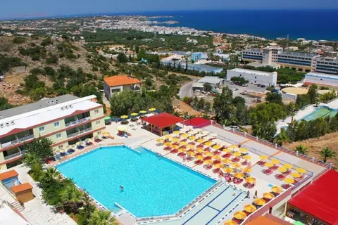 Aqua Sun Village in Chersonissos — foto 11