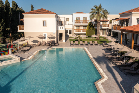 Appartementen Aegean Houses foto 2