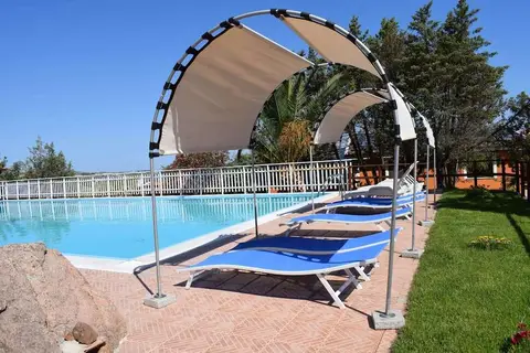 Montiruju Hotel in Cuzina/Santa Maria Coghinas