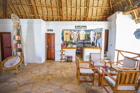 Dream's Bay Beach Hotel in Matemwe Beach Village — foto 23