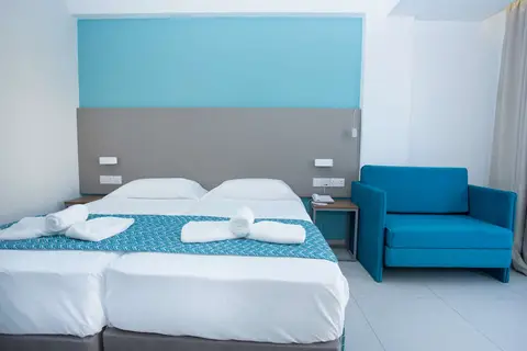 Mandali Hotel in Paralimni, foto 28