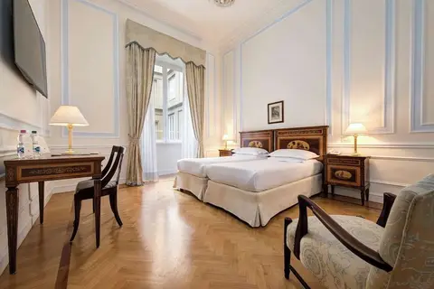 Hotel Quirinale in Rome, foto 5