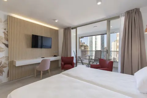 Aparthotel BCL Levante Beach in Benidorm — foto 29