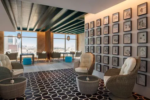 Abesq Doha Hotel & Residences in Doha — foto 14