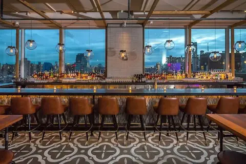 Hotel Indigo Lower East Side New York in New York City — foto 20