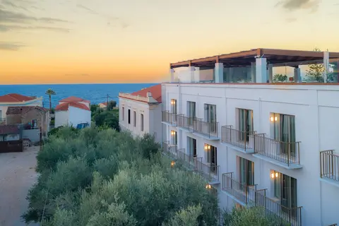 Halepa Hotel in Chania — foto 3