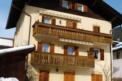 Appartement Christin foto 1