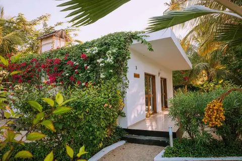White Paradise Boutique Resort in Pongwe — foto 17