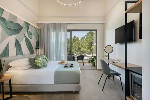 Mossa Well Being Hotel in Chania — foto 4