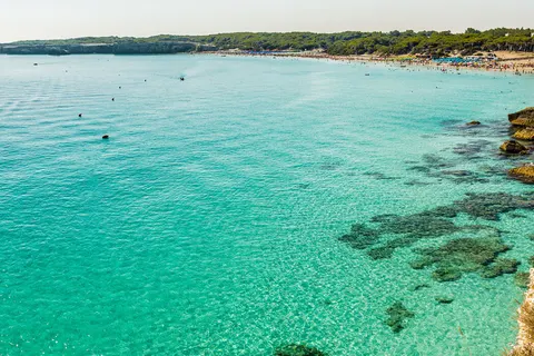 Camping Meditur Puglia foto 34