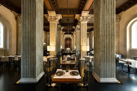 Palazzo Montemartini Rome, A Radisson Collection Hotel in Rome, foto 2