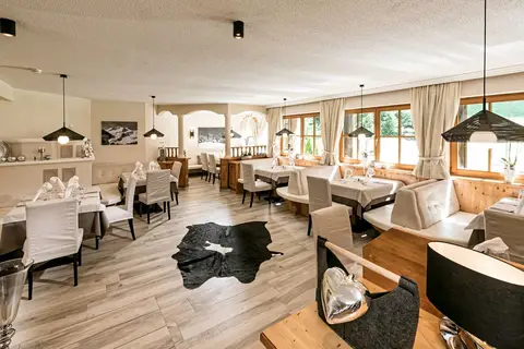 Hotel Möderle in St. Leonhard im Pitztal — foto 3
