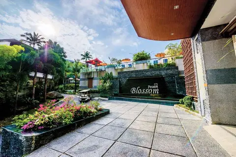 Peach Blossom Resort in T.Karon, A.Muang, Phuket — foto 28