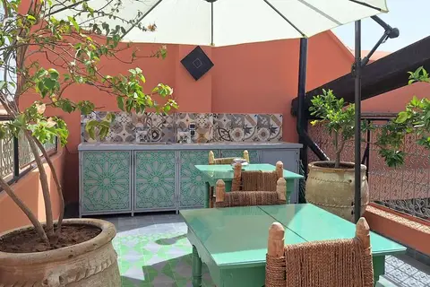 Riad El Grably in Marrakesh, foto 6