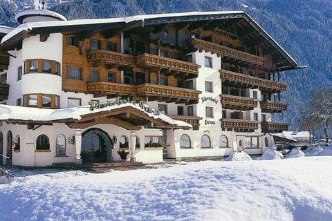 Alpenhotel Fernau foto 1