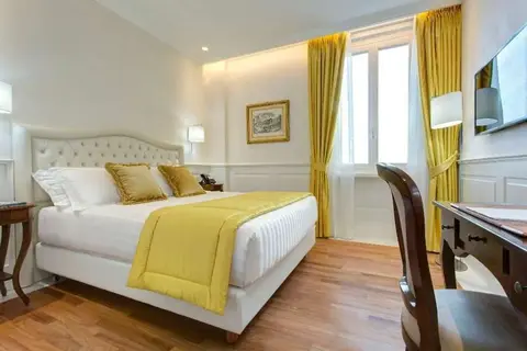 Hotel Degli Artisti in Rome, foto 5