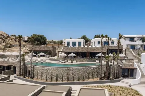 Maximus Mykonos Adults Only in Mykonos-Stad